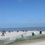 Hotel Aparthotel-harleblick Carolinensiel