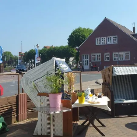 Hotell Aparthotel-harleblick Carolinensiel