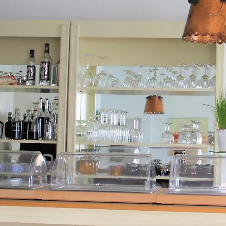 Hotel Aparthotel-harleblick 3*