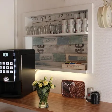 Hotell Aparthotel-harleblick