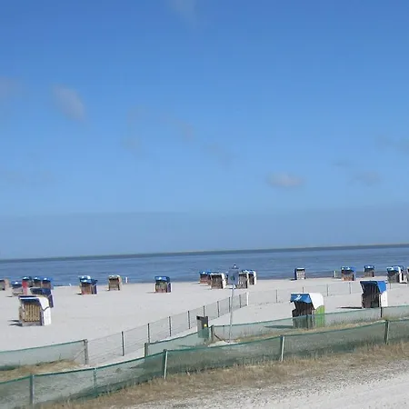 Hotell Aparthotel-harleblick Carolinensiel