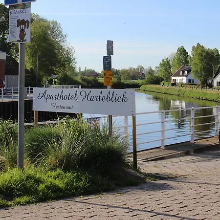 Aparthotel-harleblick Hotell